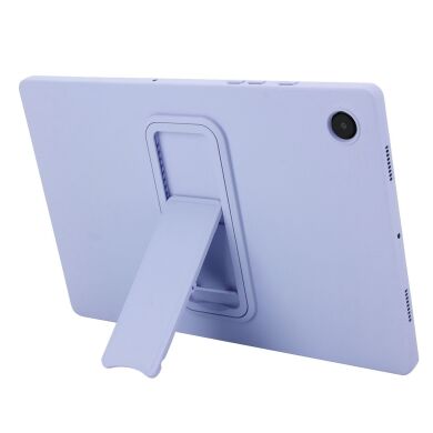 Защитный чехол Reframe Kickstand Cover для Samsung Galaxy Tab A8 10.5 (X200/205) - Light Purple