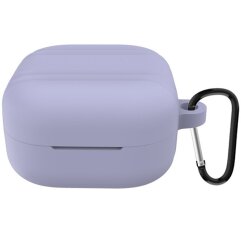 Защитный чехол Reframe Silicone Case для Samsung Galaxy Buds 4 / Buds 4 Pro - Grey / Blue