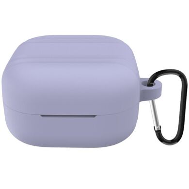 Защитный чехол Reframe Silicone Case для Samsung Galaxy Buds 4 / Buds 4 Pro - Grey / Blue