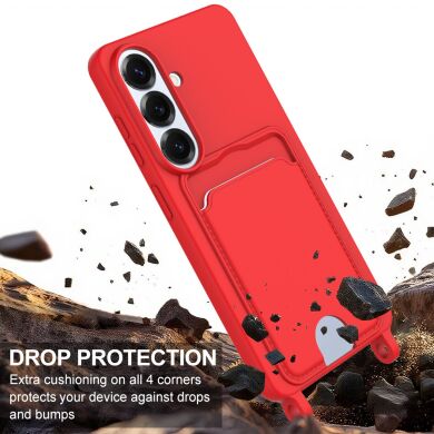 Захисний чохол Reframe Silicone Holder для Samsung Galaxy S26 - Yellow