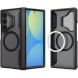 Захисний чохол Spigen Optik Armor Pro (MagFit) для Samsung Galaxy Fold 8 Ultra (ACS11500) - Black