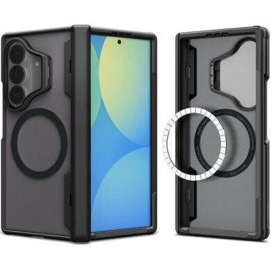 Захисний чохол Spigen Optik Armor Pro (MagFit) для Samsung Galaxy Fold 8 Ultra (ACS11500) - Black