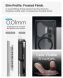 Захисний чохол Spigen Optik Armor Pro (MagFit) для Samsung Galaxy Fold 8 Ultra (ACS11500) - Black