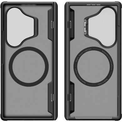Захисний чохол Spigen Optik Armor Pro (MagFit) для Samsung Galaxy Fold 8 Ultra (ACS11500) - Black