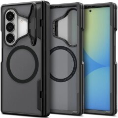 Захисний чохол Spigen Optik Armor Pro (MagFit) для Samsung Galaxy Fold 8 Ultra (ACS11500) - Black