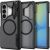 Захисний чохол Spigen Optik Armor Pro (MagFit) для Samsung Galaxy Fold 8 Ultra (ACS11500) - Black