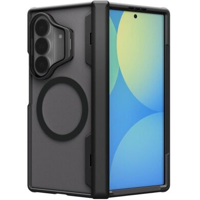 Захисний чохол Spigen Optik Armor Pro (MagFit) для Samsung Galaxy Fold 8 Ultra (ACS11500) - Black