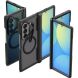 Захисний чохол Spigen Optik Armor Pro (MagFit) для Samsung Galaxy Fold 8 Ultra (ACS11500) - Black