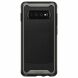 Захисний чохол Spigen (SGP) Hybrid NX для Samsung Galaxy S10 Plus (G975) - Gunmetal