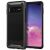 Захисний чохол Spigen (SGP) Hybrid NX для Samsung Galaxy S10 Plus (G975) - Gunmetal