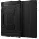 Защитный чехол Spigen (SGP) Rugged Armor Pro для Samsung Galaxy Tab S9 FE Plus (X610/616) - Black. Фото 2 из 12