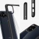 Защитный чехол Spigen (SGP) Ultra Hybrid для Samsung Galaxy M51 (M515) - Black. Фото 7 из 7