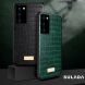 Защитный чехол SULADA Crocodile Style для Samsung Galaxy Note 20 (N980) - Black. Фото 4 из 12
