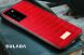 Защитный чехол SULADA Crocodile Style для Samsung Galaxy Note 20 (N980) - Red. Фото 5 из 12