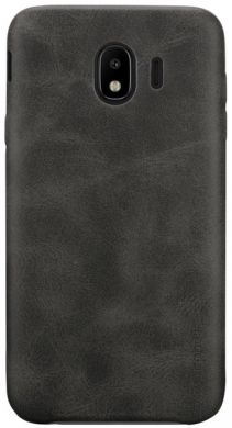 Защитный чехол T-PHOX Vintage Cover для Samsung Galaxy J4 2018 (J400) - Brown
