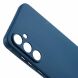 Защитный чехол UniCase Aura Cover для Samsung Galaxy S24 FE (S721) - Sapphire. Фото 5 из 5