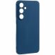 Защитный чехол UniCase Aura Cover для Samsung Galaxy S24 FE (S721) - Sapphire. Фото 3 из 5