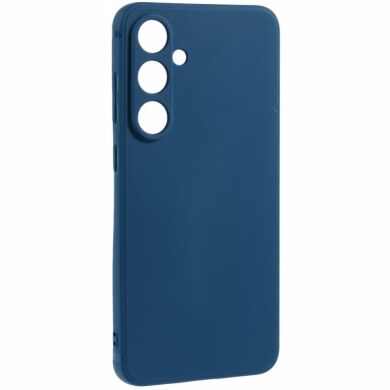 Защитный чехол UniCase Aura Cover для Samsung Galaxy S24 FE (S721) - Sapphire