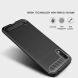 Захисний чохол UniCase Carbon для Samsung Galaxy A01 (A015) - Black