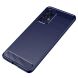 Защитный чехол UniCase Carbon для Samsung Galaxy A33 - Blue. Фото 2 из 10