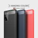 Защитный чехол UniCase Carbon для Samsung Galaxy Note 20 (N980) - Red. Фото 3 из 11