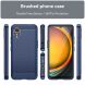 Захисний чохол UniCase Carbon для Samsung Galaxy Xcover 7 (G556) - Blue