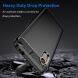 Защитный чехол UniCase Carbon для Samsung Galaxy Xcover 7 (G556) - Black. Фото 3 из 8
