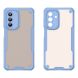 Защитный чехол UniCase Falcon Frame для Samsung Galaxy A26 (A266) - Blue. Фото 2 из 10