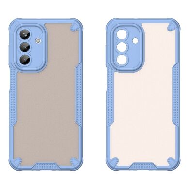 Защитный чехол UniCase Falcon Frame для Samsung Galaxy A26 (A266) - Blue