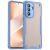 Захисний чохол UniCase Falcon Frame для Samsung Galaxy A57 (A576) - Blue