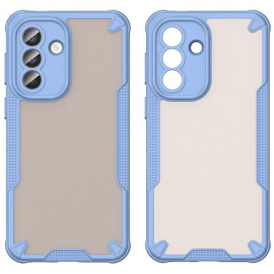 Захисний чохол UniCase Falcon Frame для Samsung Galaxy A57 (A576) - Blue