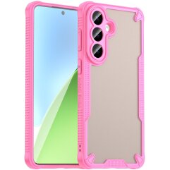 Захисний чохол UniCase Falcon Frame для Samsung Galaxy S26 Plus - Pink