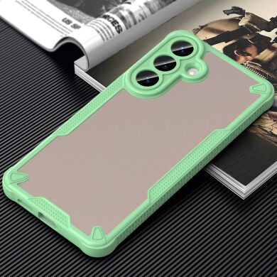 Захисний чохол UniCase Falcon Frame для Samsung Galaxy S26 Plus - Pink