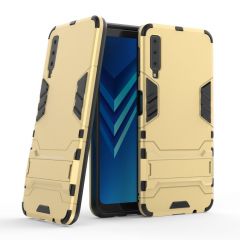 Защитный чехол UniCase Hybrid для Samsung Galaxy A7 2018 (A750) - Gold