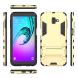 Защитный чехол UniCase Hybrid для Samsung Galaxy J6+ (J610) - Gold. Фото 4 из 5