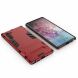 Защитный чехол UniCase Hybrid для Samsung Galaxy Note 10 (N970) - Red. Фото 3 из 5