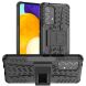 Защитный чехол UniCase Hybrid X для Samsung Galaxy A53 - Black. Фото 1 из 7