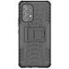 Защитный чехол UniCase Hybrid X для Samsung Galaxy A53 - Black. Фото 2 из 7