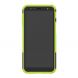 Защитный чехол UniCase Hybrid X для Samsung Galaxy J6+ (J610) - Green. Фото 4 из 8