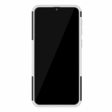 Защитный чехол UniCase Hybrid X для Samsung Galaxy M30s (M307) / Galaxy M21 (M215) - White