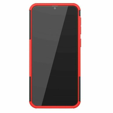 Защитный чехол UniCase Hybrid X для Samsung Galaxy M31 (M315) - Red