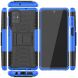 Защитный чехол UniCase Hybrid X для Samsung Galaxy M51 (M515) - Blue. Фото 9 из 18