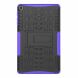 Защитный чехол UniCase Hybrid X для Samsung Galaxy Tab A 10.1 2019 (T510/515) - Purple. Фото 2 из 13