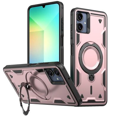Защитный чехол UniCase Lander Armor для Samsung Galaxy A07 (A075) - Rose Gold