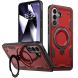 Захисний чохол UniCase Lander Armor для Samsung Galaxy A57 (A576) - Red