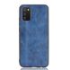 Защитный чехол UniCase Leather Series для Samsung Galaxy A02s (A025) - Blue. Фото 2 из 10