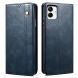 Защитный чехол UniCase Leather Wallet для Samsung Galaxy A07 (A075) - Blue. Фото 1 из 7