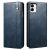 Защитный чехол UniCase Leather Wallet для Samsung Galaxy A07 (A075) - Blue