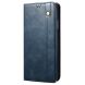 Защитный чехол UniCase Leather Wallet для Samsung Galaxy A07 (A075) - Blue. Фото 5 из 7