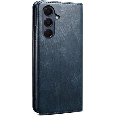 Захисний чохол UniCase Leather Wallet для Samsung Galaxy S26 Plus (S947) - Blue